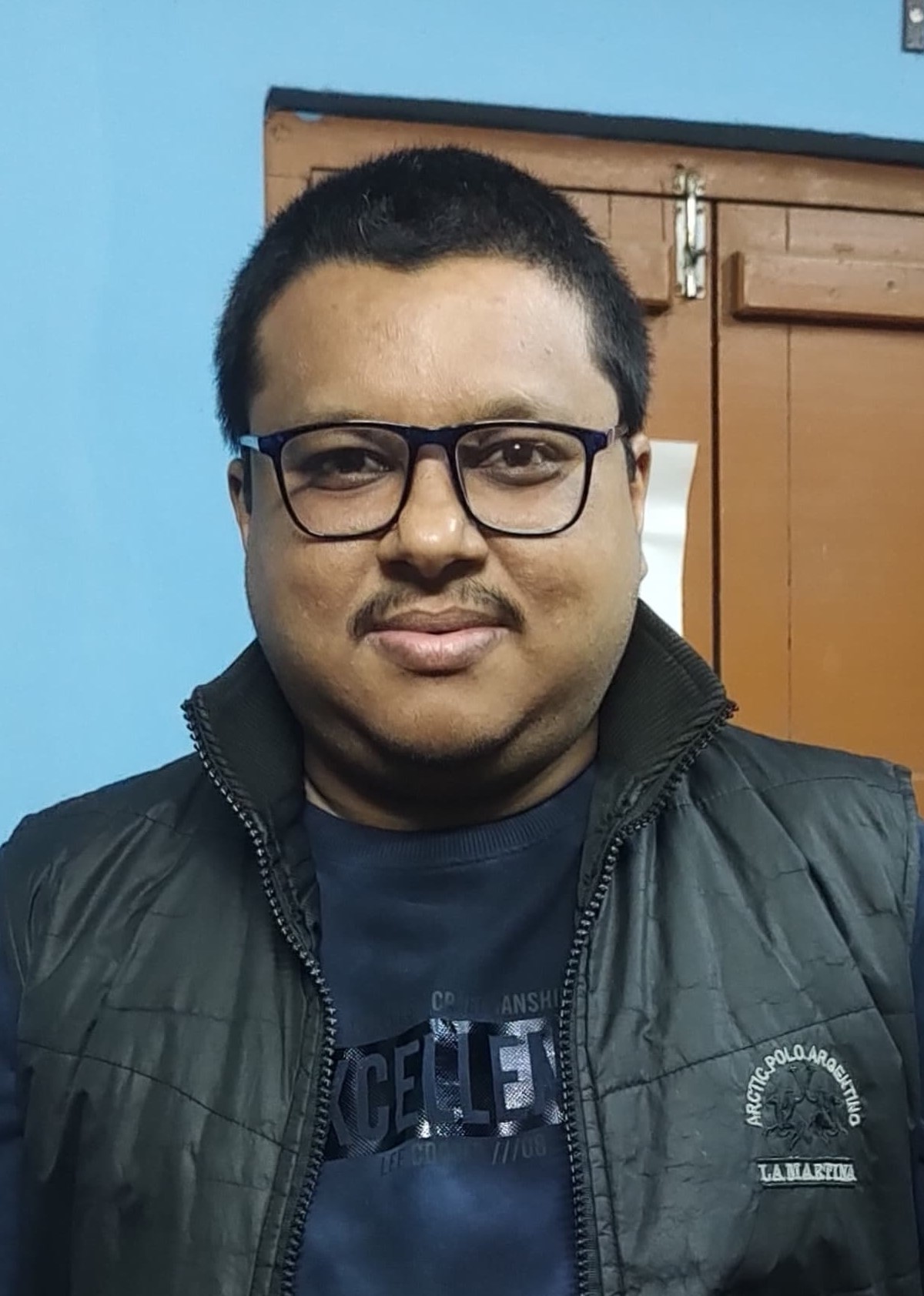 Image of MR. ARGHA SAHA	